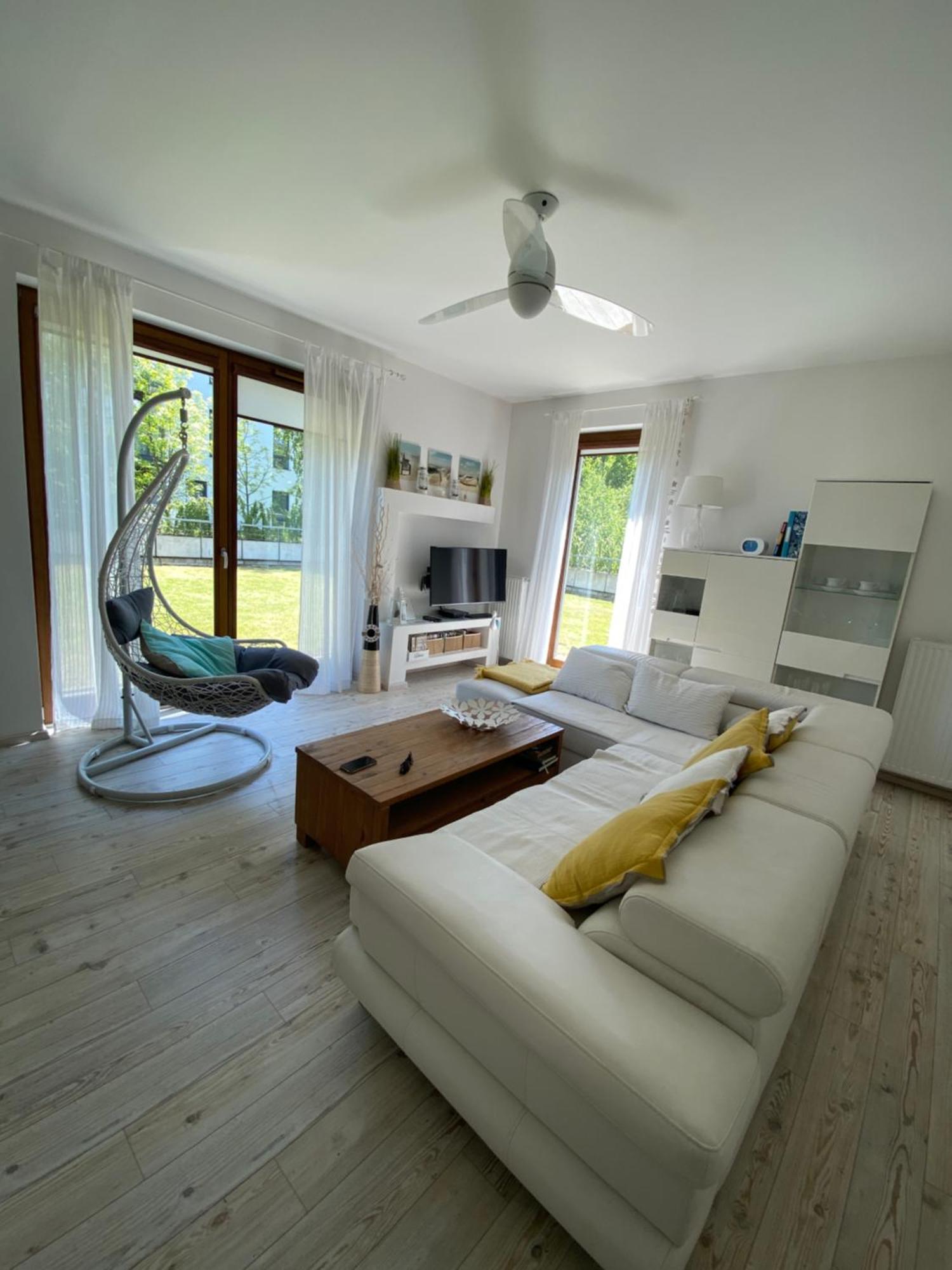 Apartament Dani-Apart Danzica Esterno foto