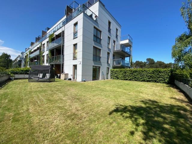 Apartament Dani-Apart Danzica Esterno foto