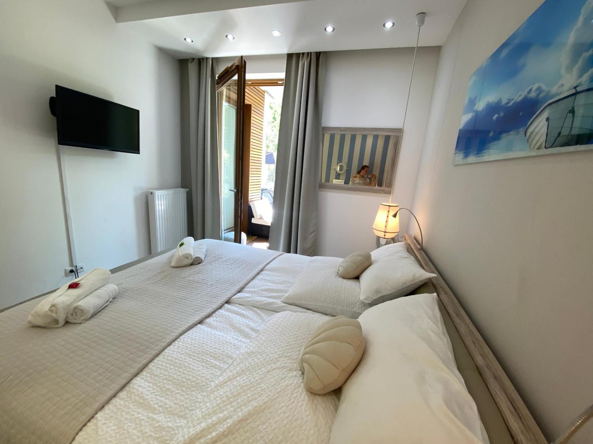 Apartament Dani-Apart Danzica Esterno foto