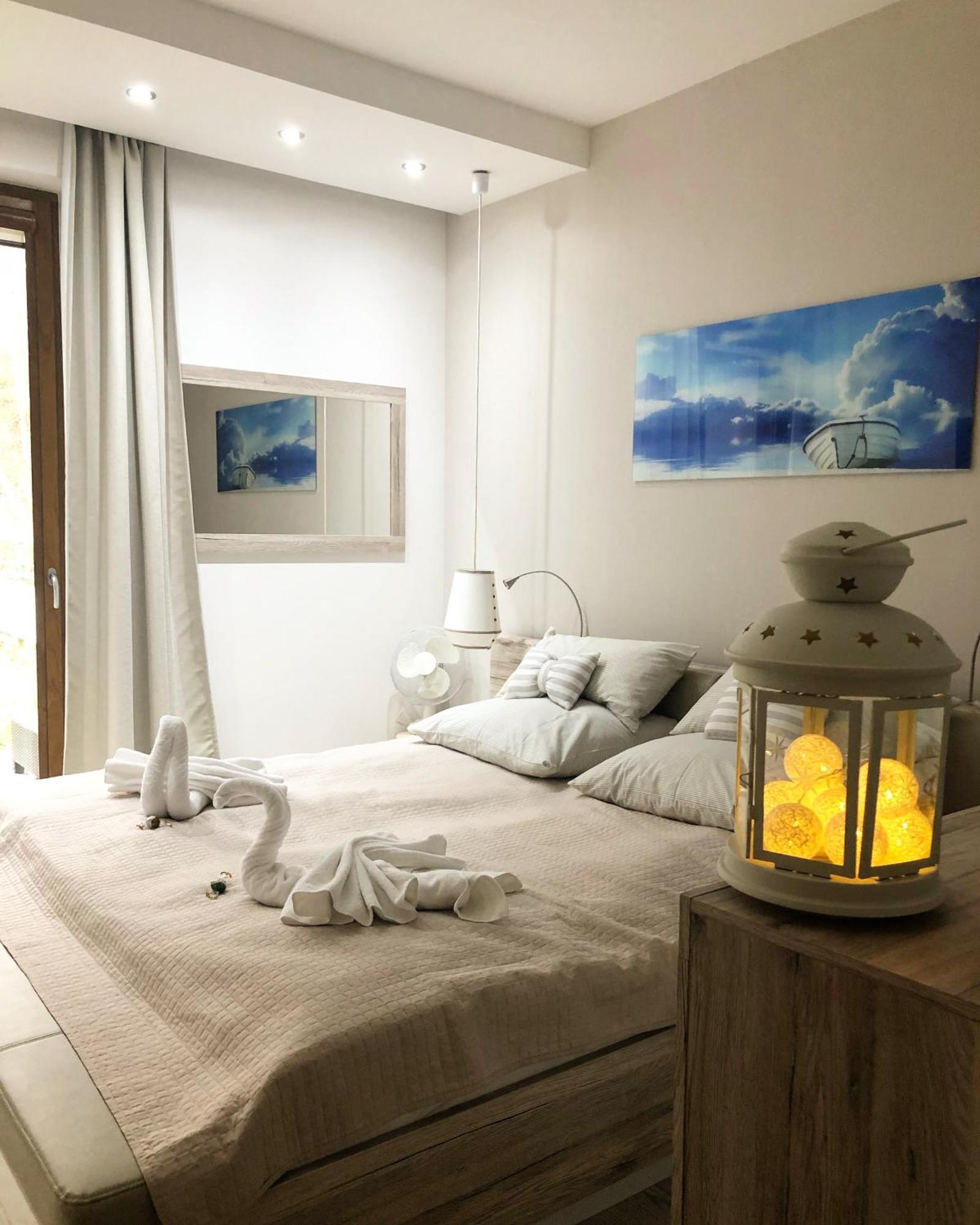Apartament Dani-Apart Danzica Esterno foto