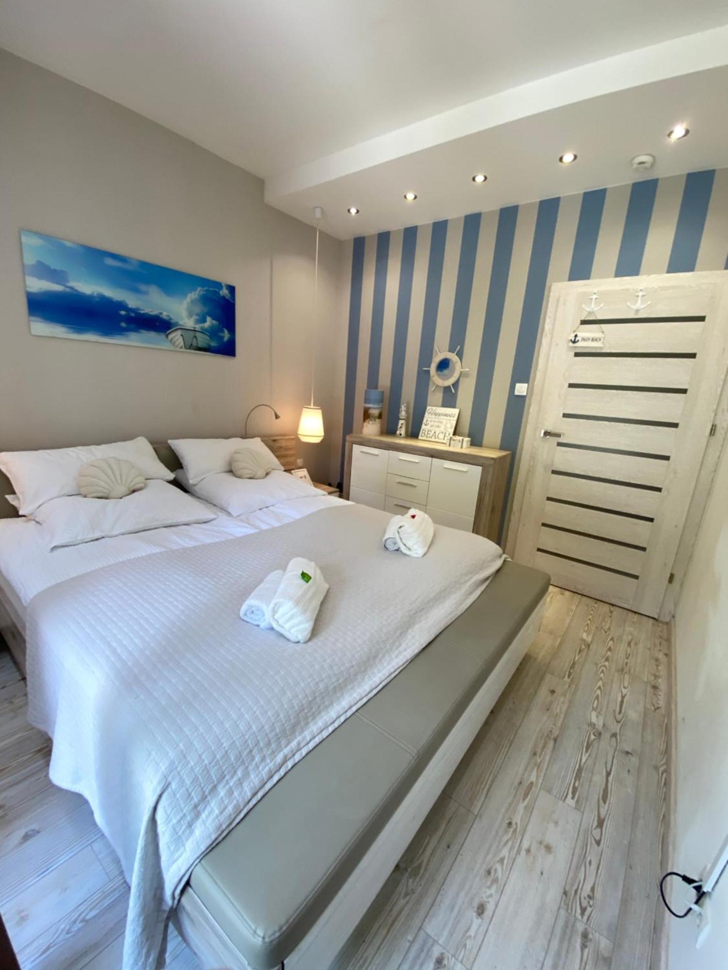 Apartament Dani-Apart Danzica Esterno foto