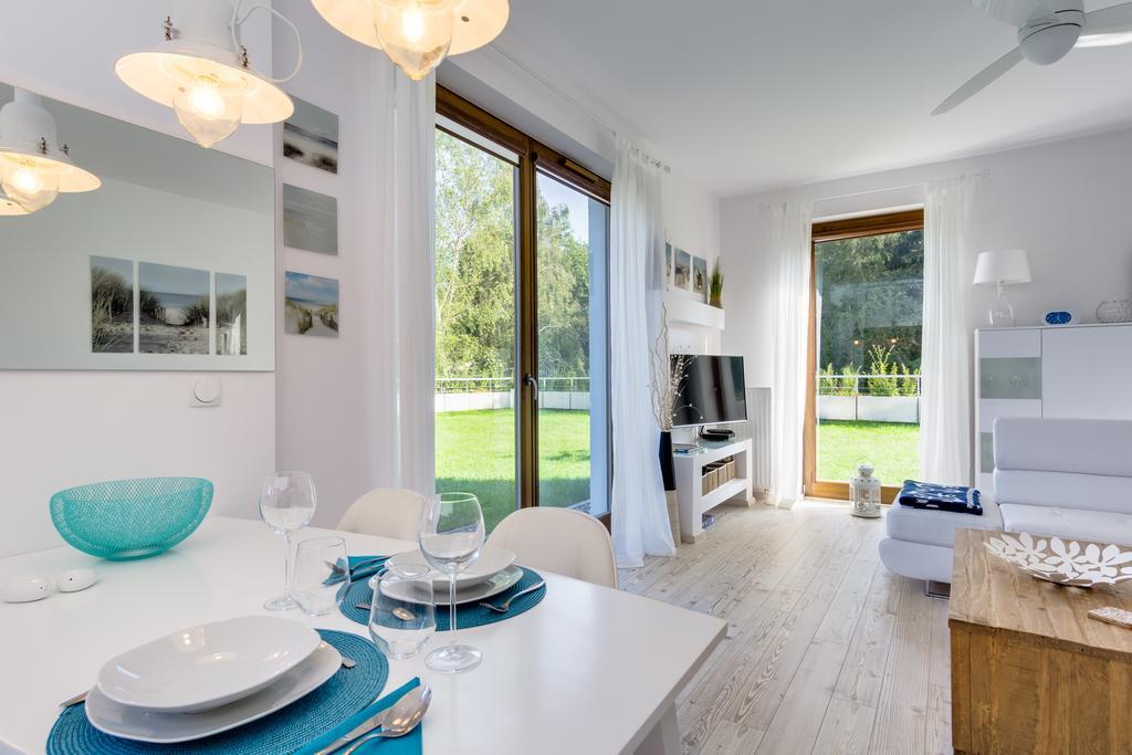 Apartament Dani-Apart Danzica Esterno foto