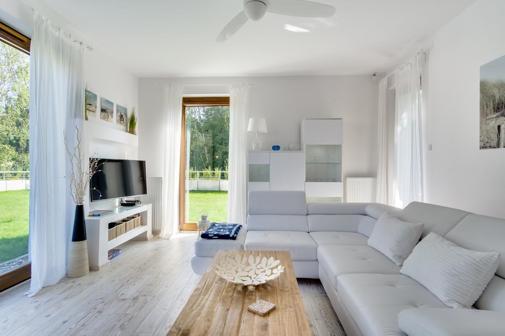 Apartament Dani-Apart Danzica Esterno foto