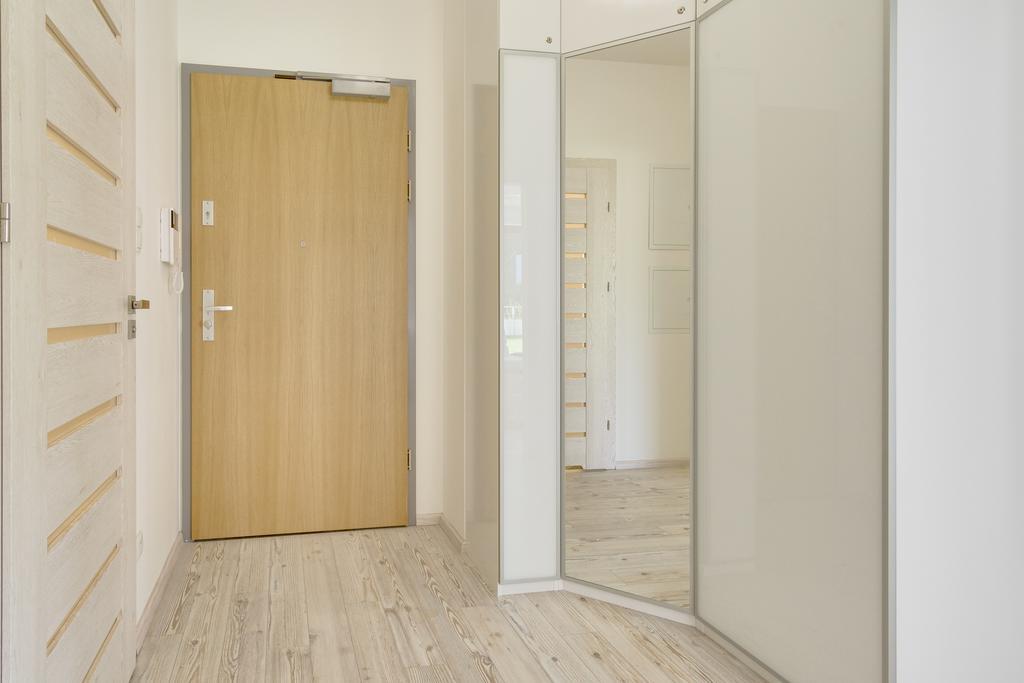 Apartament Dani-Apart Danzica Esterno foto