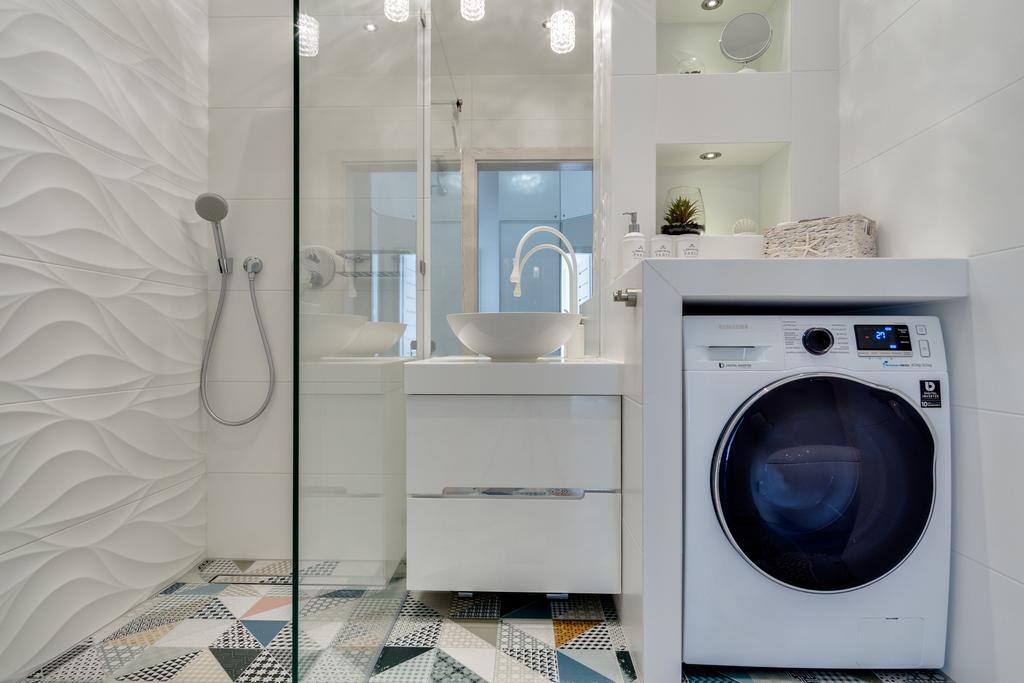 Apartament Dani-Apart Danzica Esterno foto