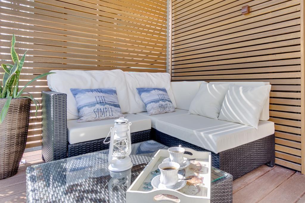 Apartament Dani-Apart Danzica Esterno foto
