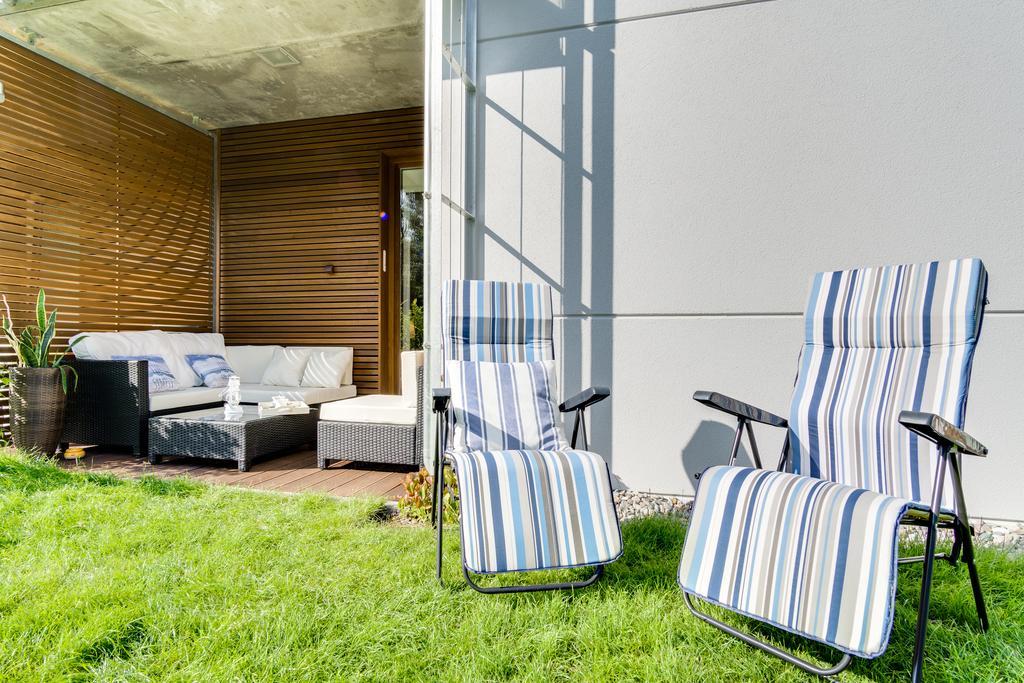 Apartament Dani-Apart Danzica Esterno foto